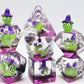 Foam Brain - Wacky Witches RPG Dice Set