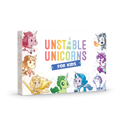Unstable Unicorns for Kids