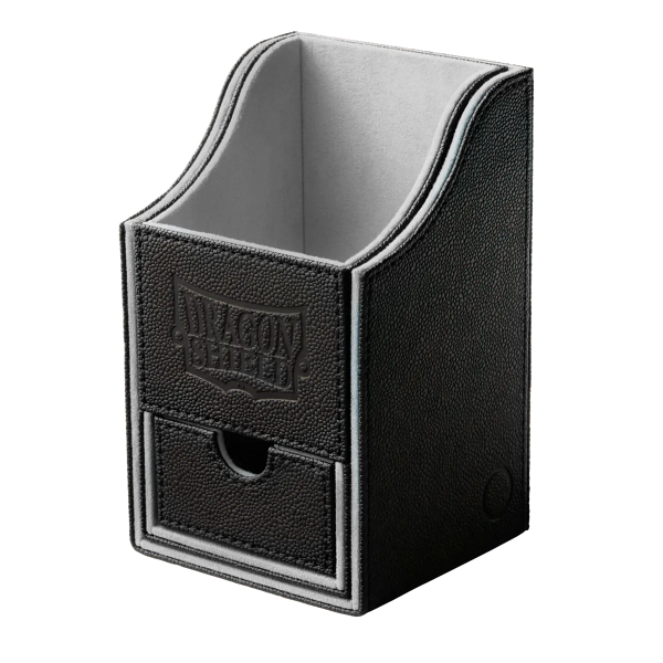 Dragon Shield - Nest+ 100, Black/Grey