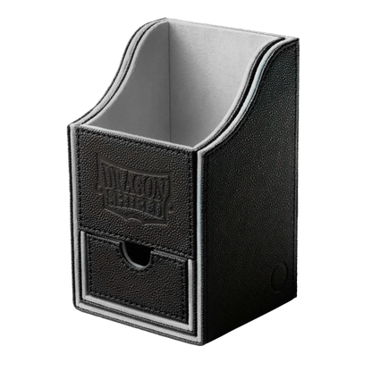 Dragon Shield - Nest+ 100, Black/Grey