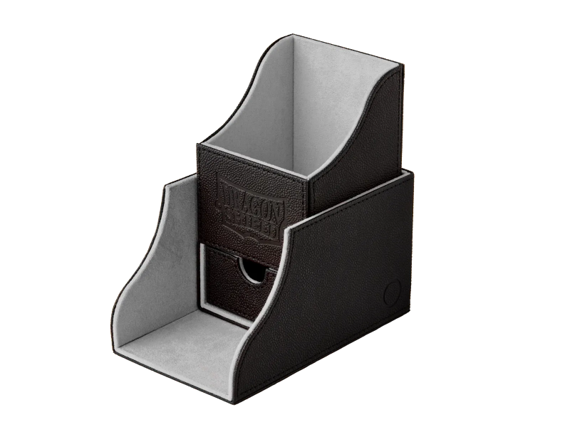 Dragon Shield - Nest+ 100, Black/Grey