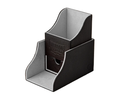 Dragon Shield - Nest+ 100, Black/Grey