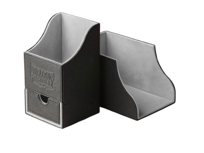 Dragon Shield - Nest+ 100, Black/Grey
