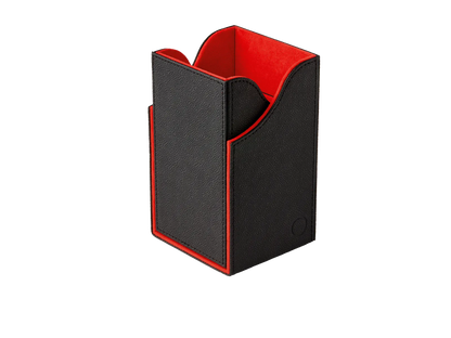 Dragon Shield - Nest 100+ Black/Red