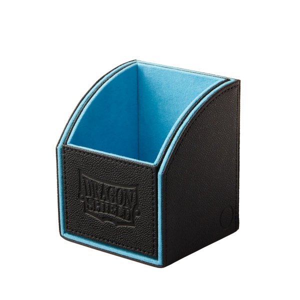 Dragon Shield - Nest 100 Black/Blue