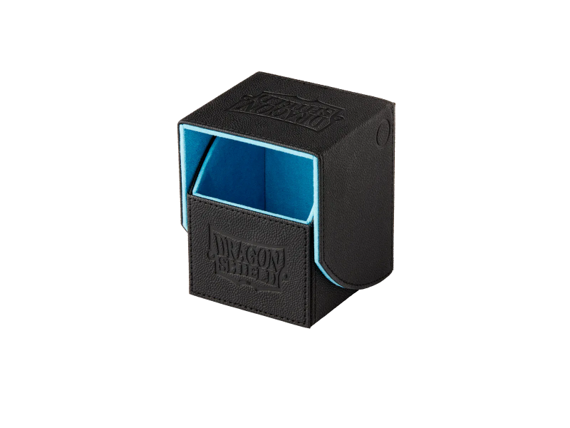 Dragon Shield - Nest 100 Black/Blue