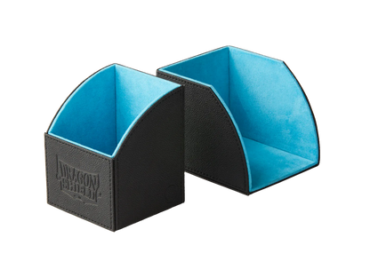 Dragon Shield - Nest 100 Black/Blue