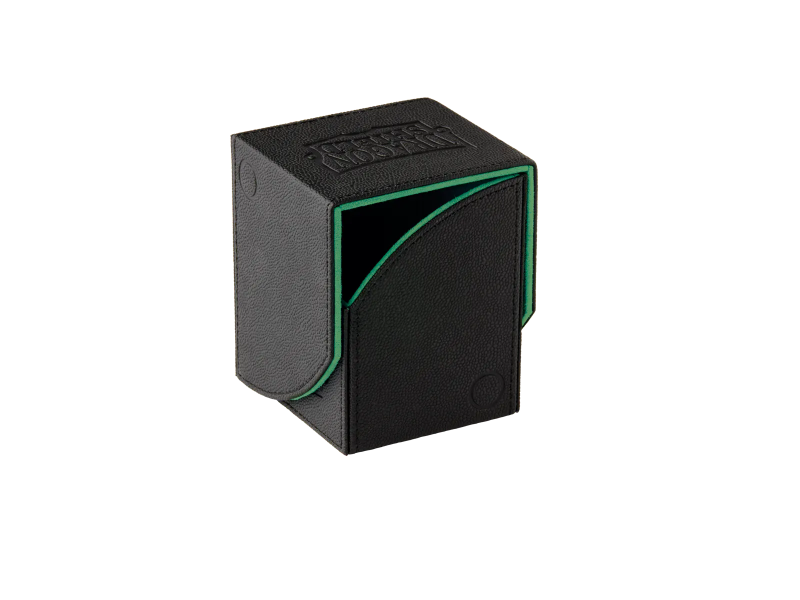 Dragon Shield - Nest 100 Black/Green