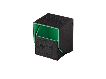 Dragon Shield - Nest 100 Black/Green