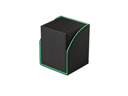 Dragon Shield - Nest 100 Black/Green