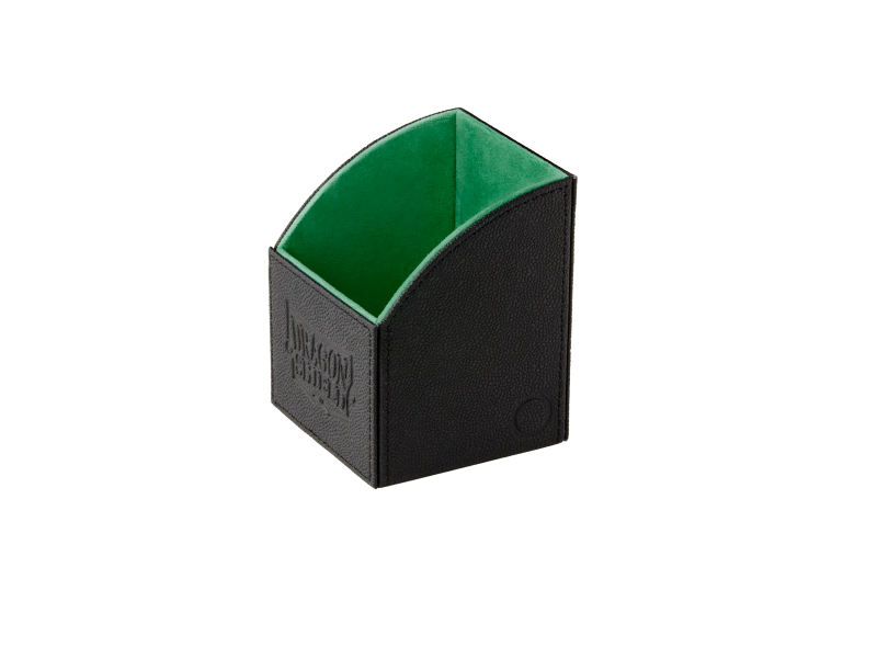 Dragon Shield - Nest 100 Black/Green