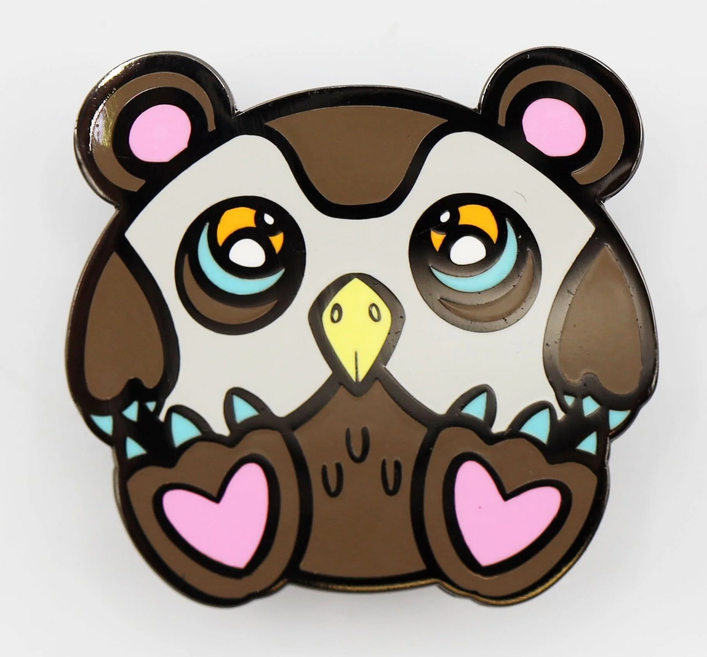 Foam Brain - Cute Owl Bear