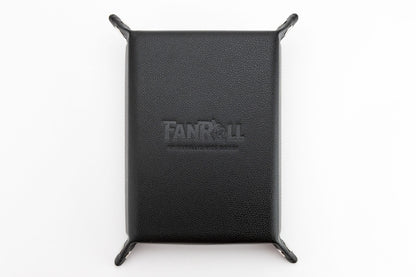 Fanroll - Dice Tray, Rainbow Flag