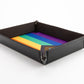 Fanroll - Dice Tray, Rainbow Flag