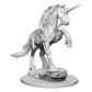 Deep Cuts Unpainted Miniatures: W01 - Unicorn