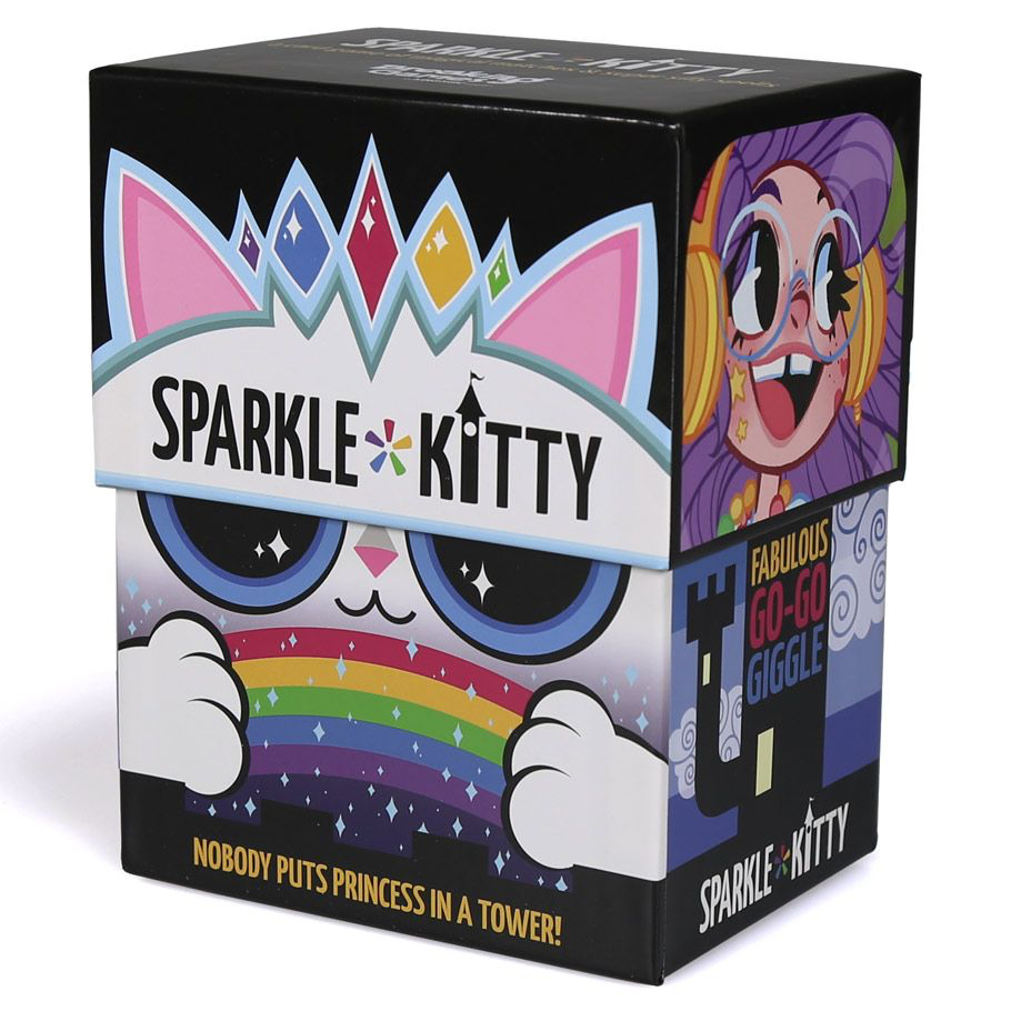 Sparkle Kitty