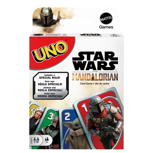 UNO - Star Wars, The Mandalorian