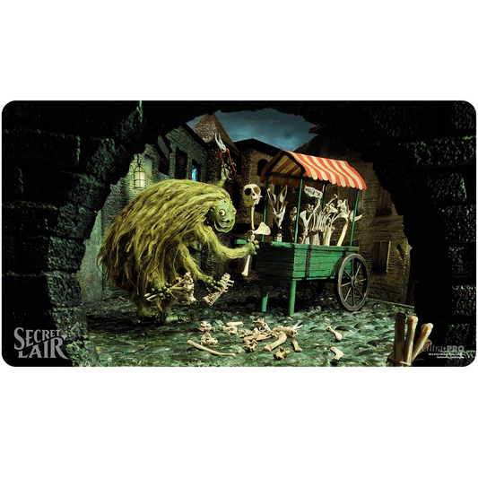 Ultra PRO - Magic the Gathering CCG: Secret Lair - Mar 2024 - Diabolical Dioramas Playmat Fiend Artisan