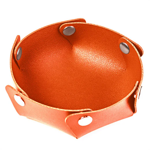 Hurricane Dice Tray ( Orange)