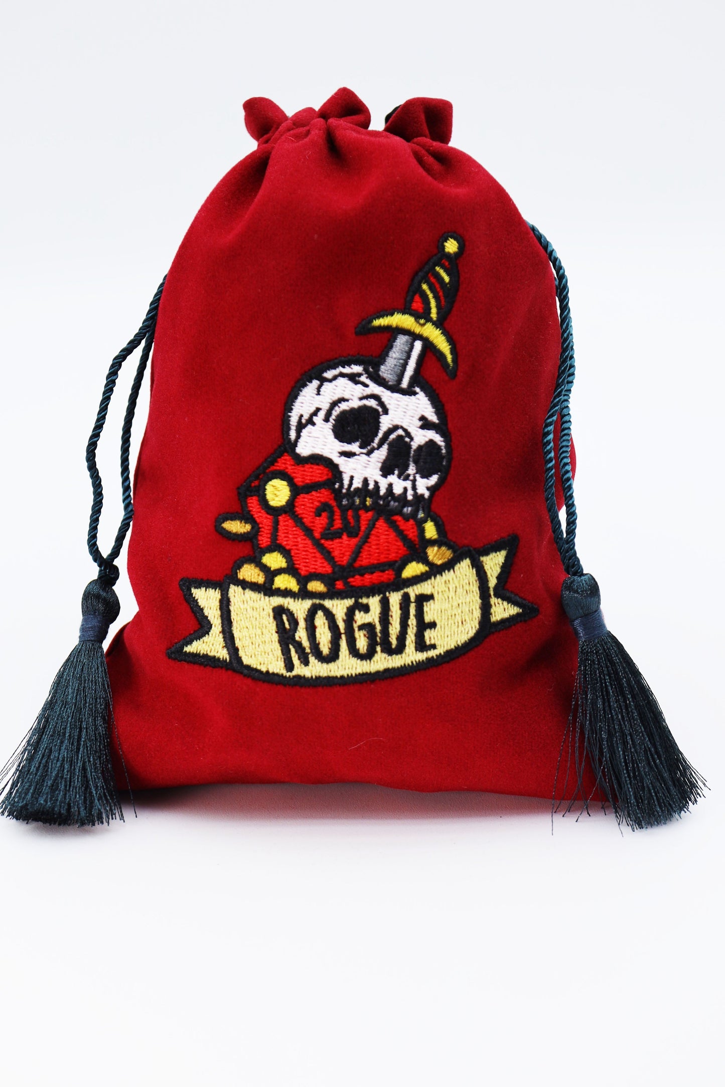 Rogue Dice Bag