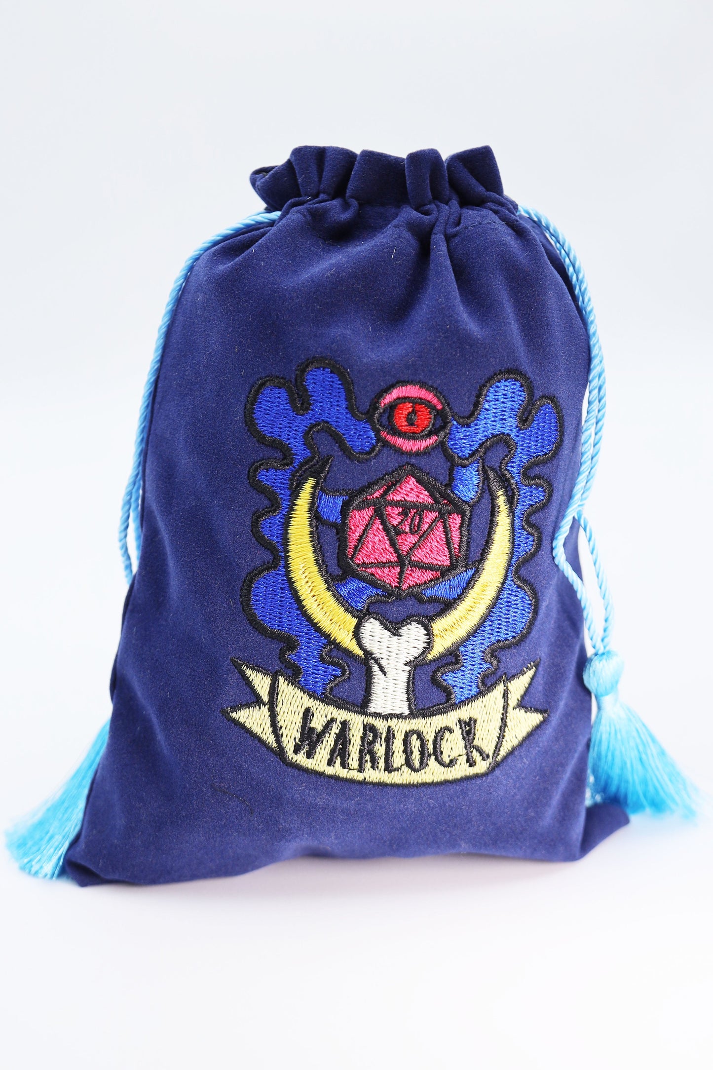 Warlock Dice Bag