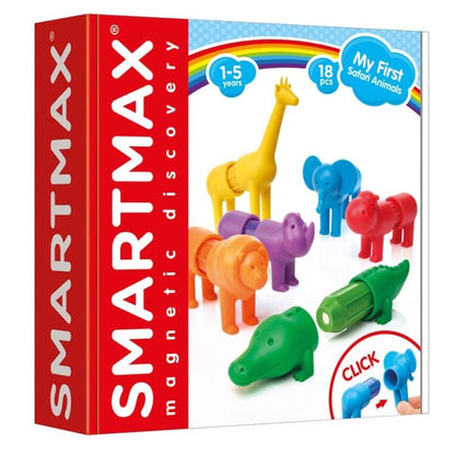 Smartmax - My First Safari Animals