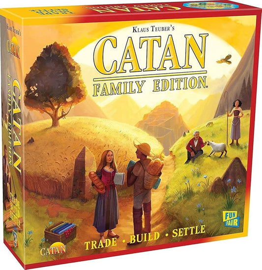 Catan - Family Edition