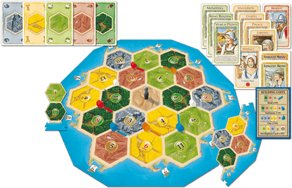 Catan - Family Edition