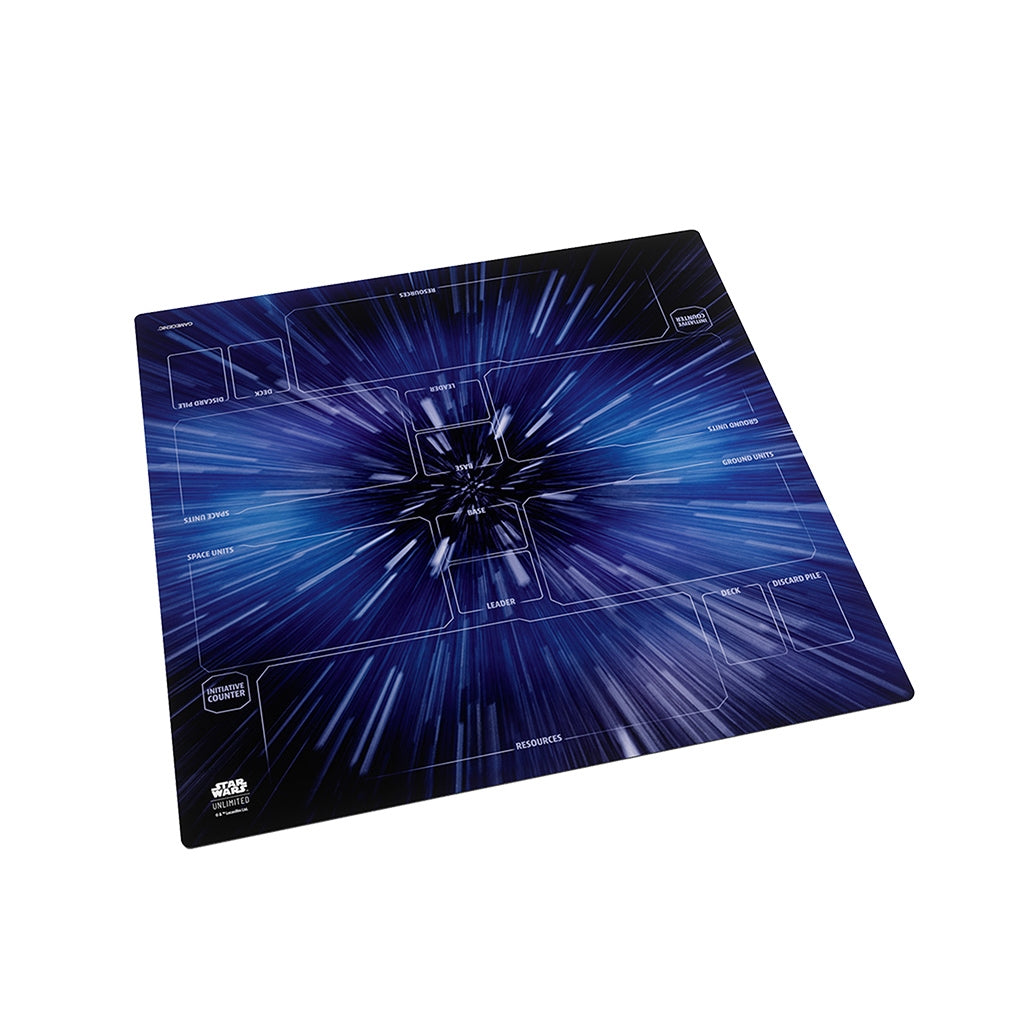 Star Wars Unlimited XL Premium Game Mat - Hyperspace