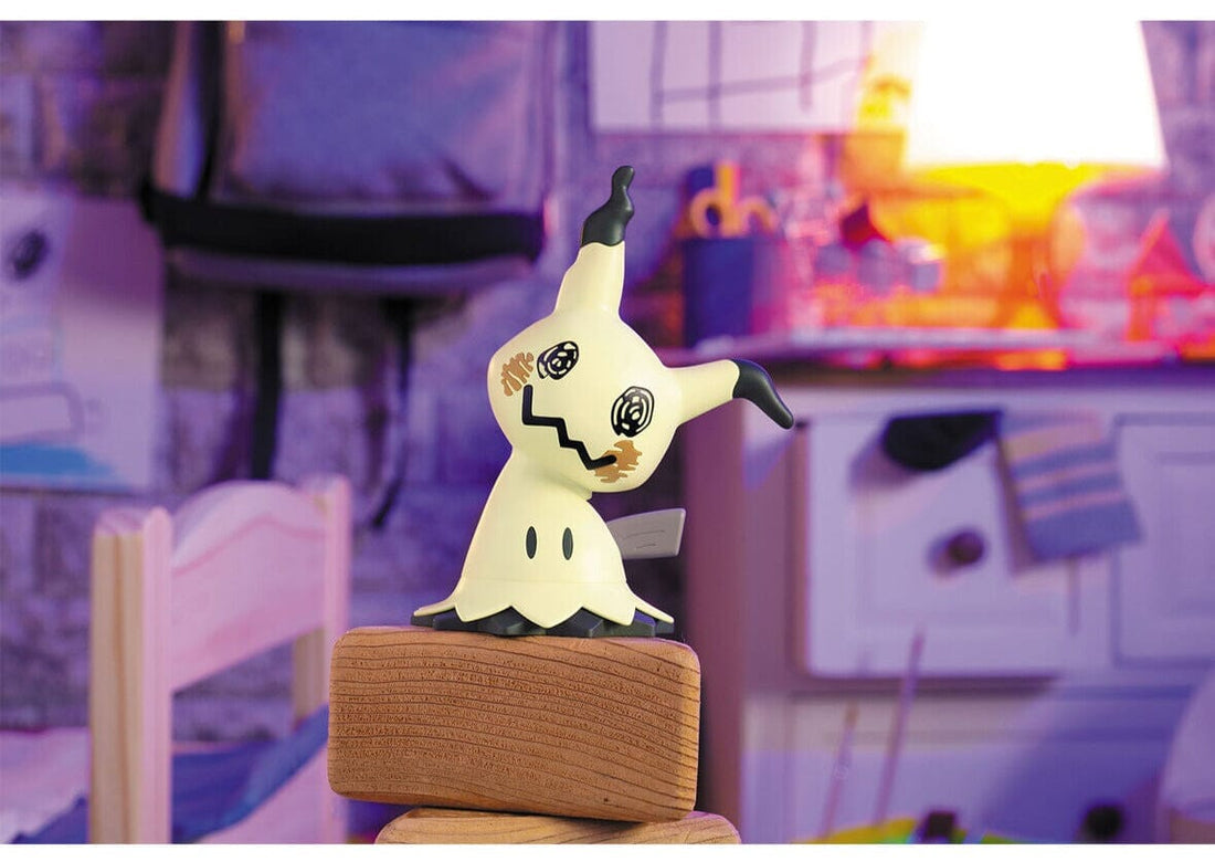 Mimikyu, Pokémon Bandai Hobby Model Kit Quick!!