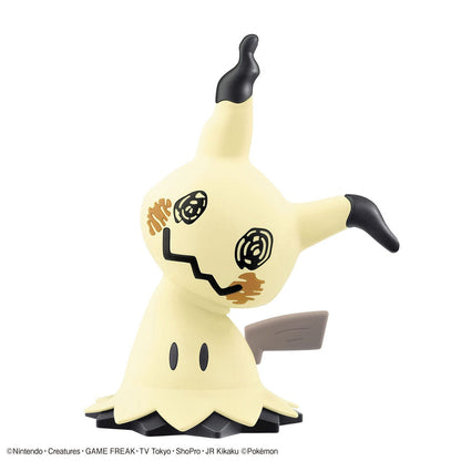 Mimikyu, Pokémon Bandai Hobby Model Kit Quick!!