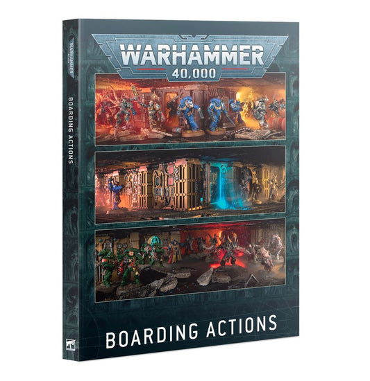 Warhammer 40K - Boarding Actions Book