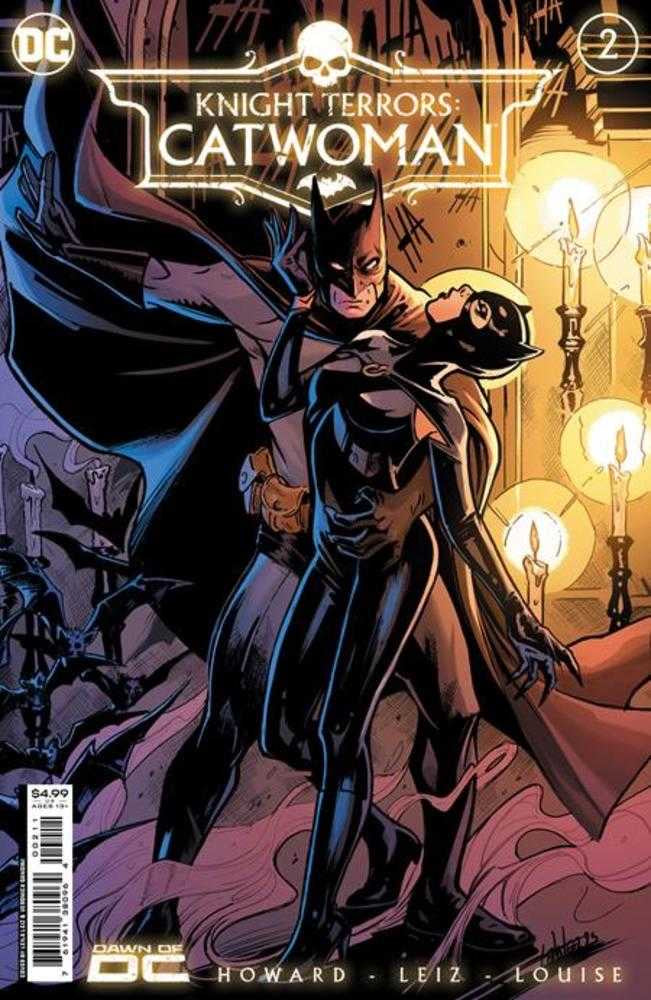 Knight Terrors: Catwoman Bundle 1