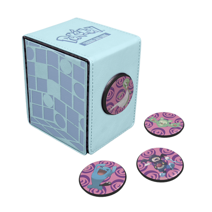 Pokémon - Trick Room Alcove Click Deck Box