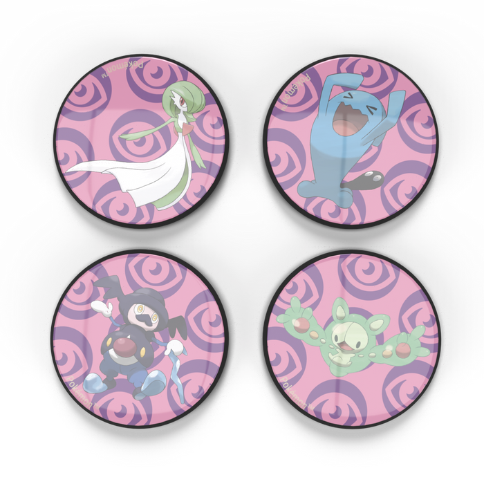 Pokémon - Trick Room Alcove Click Deck Box