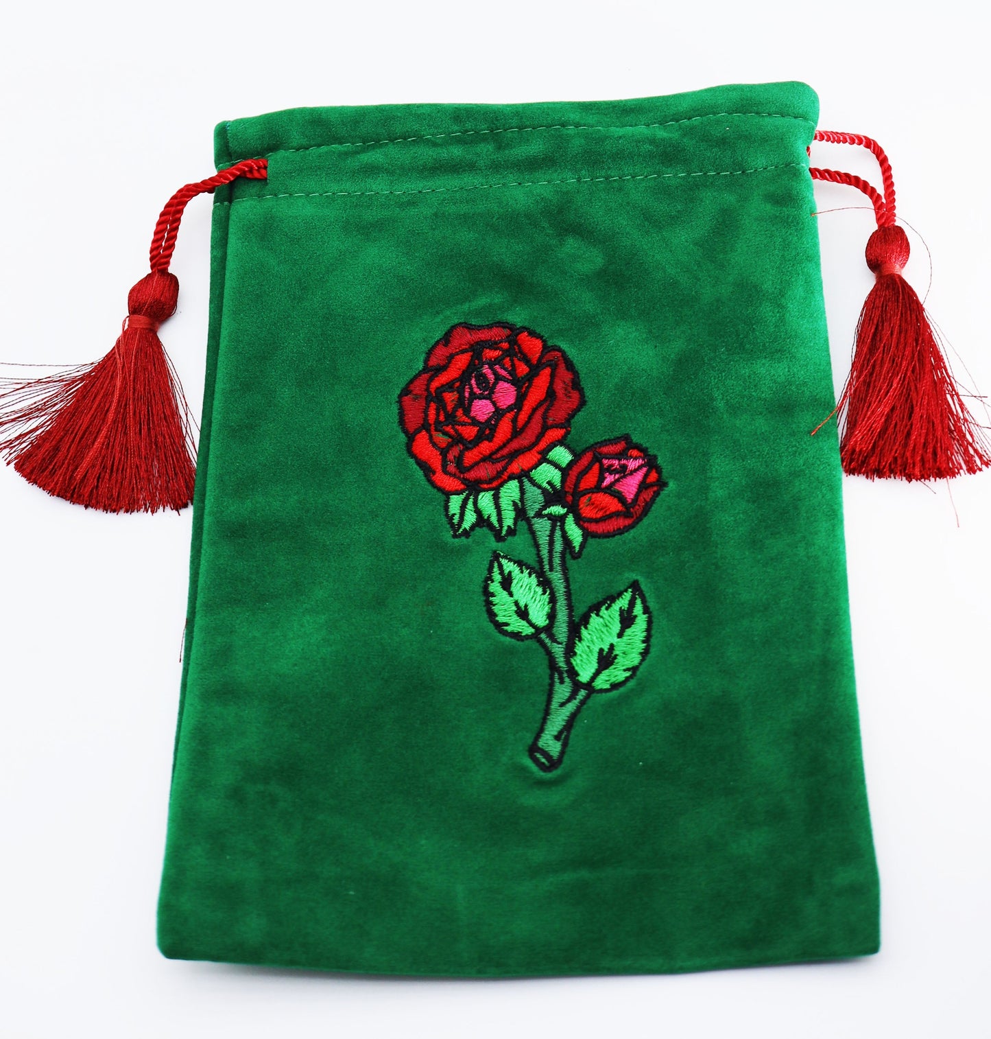 Foam Brain - Dice Bag, Dice Rose