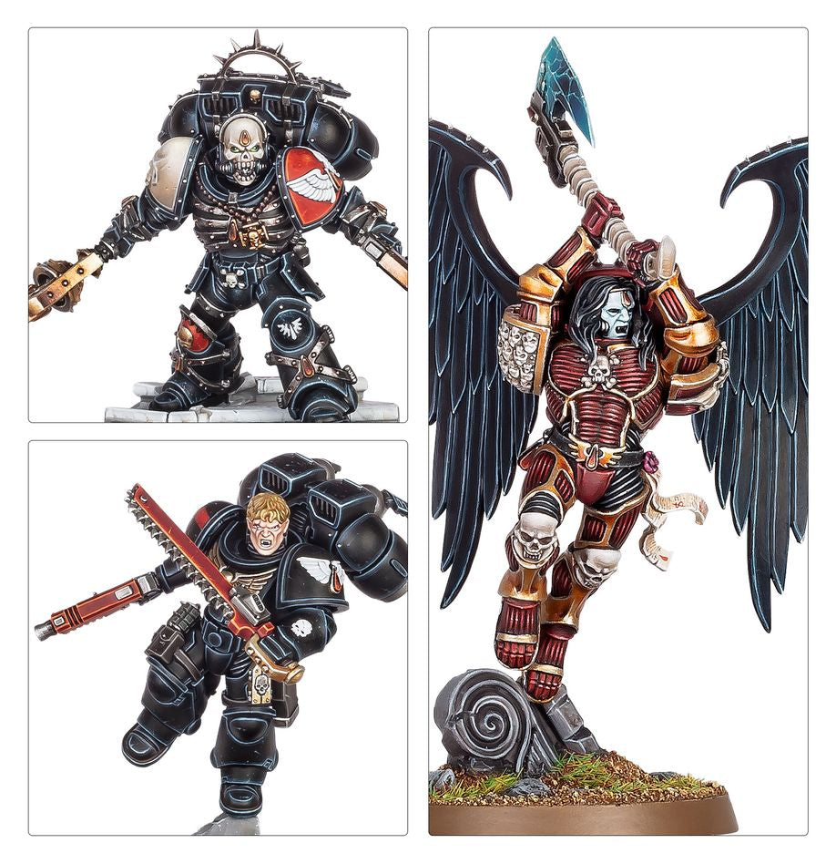 40K - Blood Angels Army Set