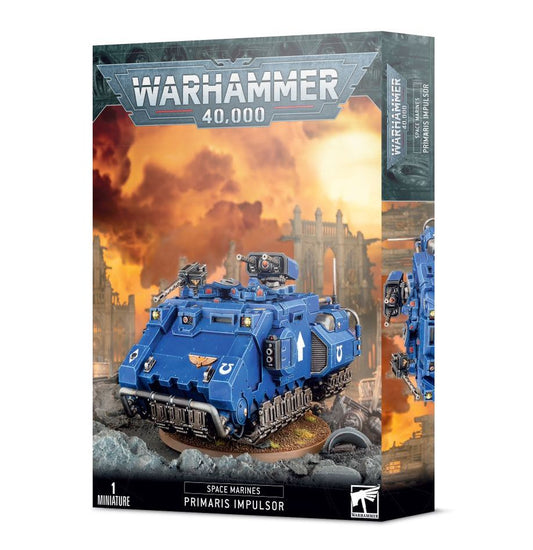 Warhammer 40K - Space Marines, Primaris Impulsor