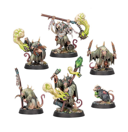 Warhammer 40K - Skaven, Plaguepack