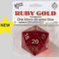 55mm D20 Countdown (spindown) Dice