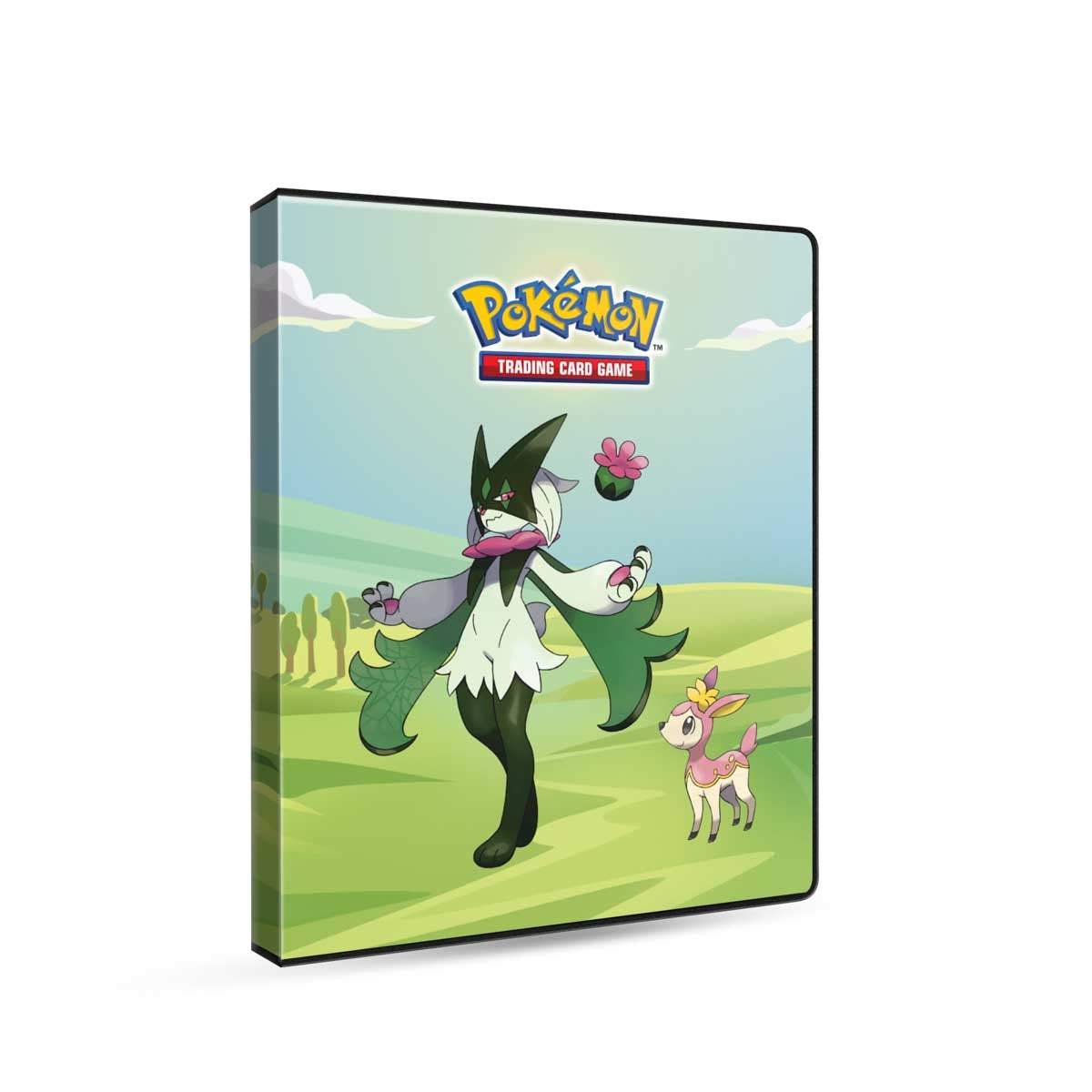 Binder: PokemonMorning Meadow 9-Pocket