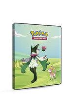 Morning Meadow Gallery Series 2-Inch Album - Pokemon TCG