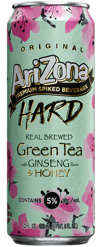 Arizona - Hard Green Tea