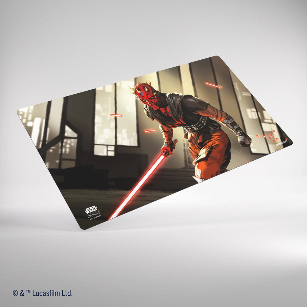 Star Wars Unlimited - Game Mat: Darth Maul