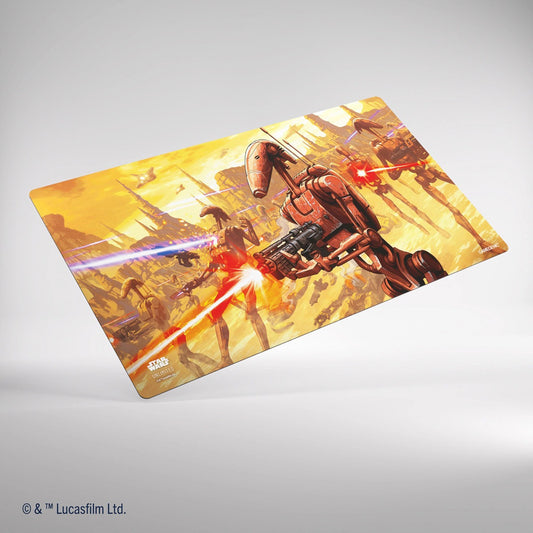 Star Wars Unlimited - Game Mat: Battle Droids