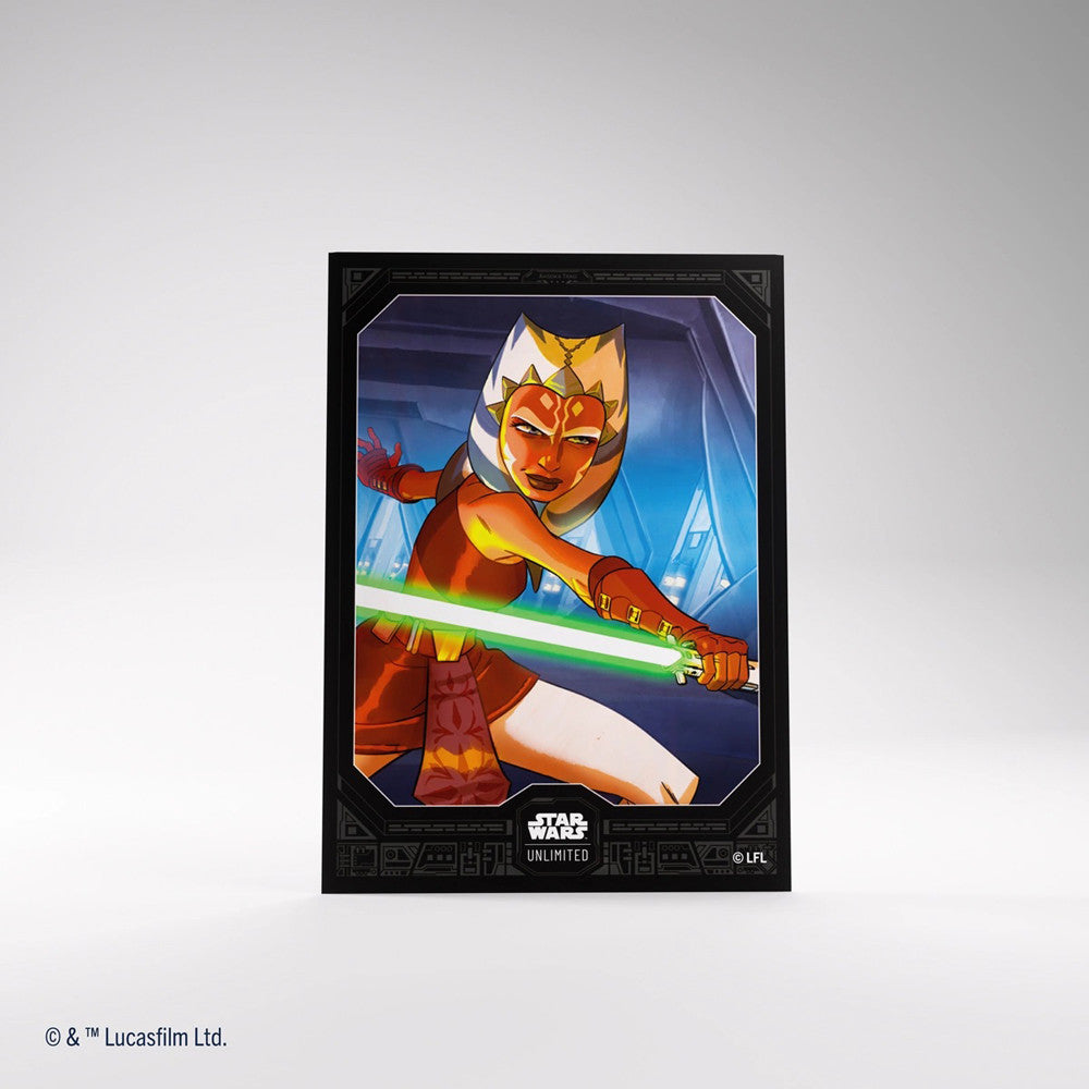 Star Wars Unlimited - Art Sleeves: Ahsoka Tano