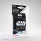 Star Wars Unlimited - Art Sleeves: Card Back Black