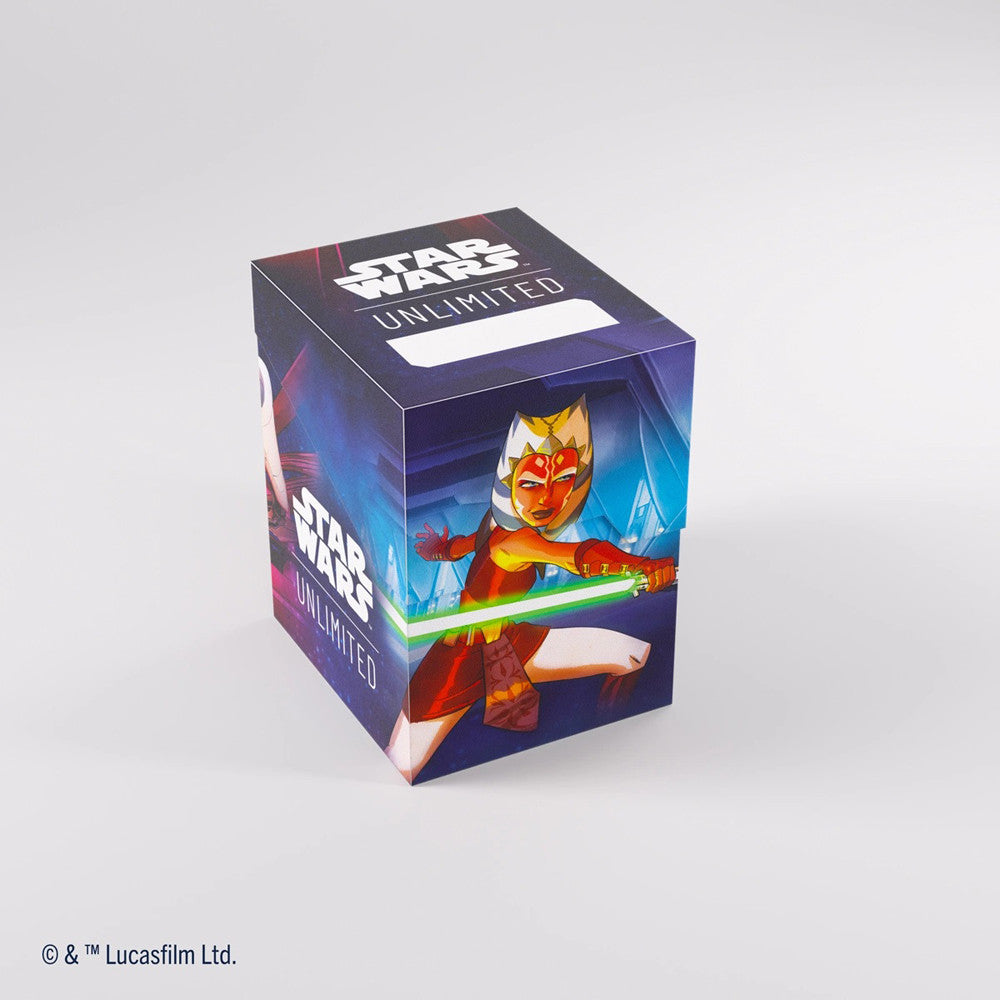 Star Wars Unlimited - Soft Crate: Ahsoka Tano and General Grievous