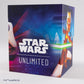 Star Wars Unlimited - Soft Crate: Ahsoka Tano and General Grievous