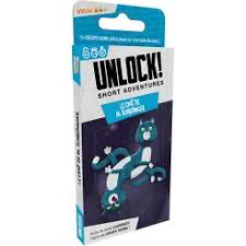 Unlock! Short Adventures: Schrödinger’s Cat